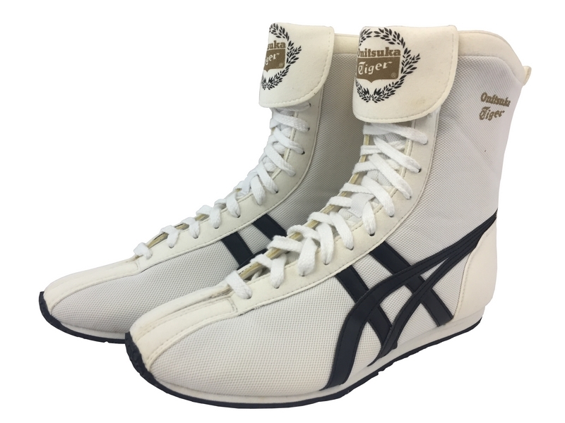 asics boxing shoes
